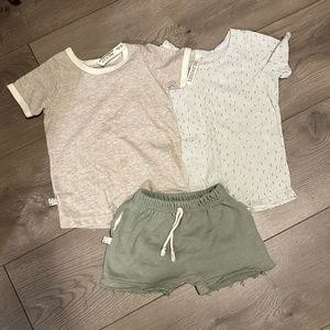 18-24 Childhoods Clothing shorts and shirts